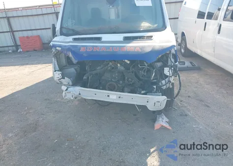 2016 Ford Transit-250 from USA, damaged, VIN 1FDYR2CM3GKA66068